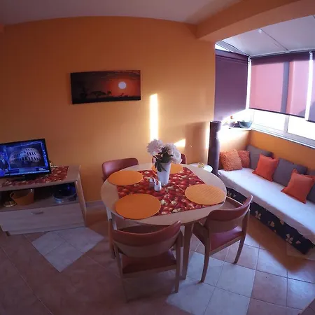 Apartamento Suzy